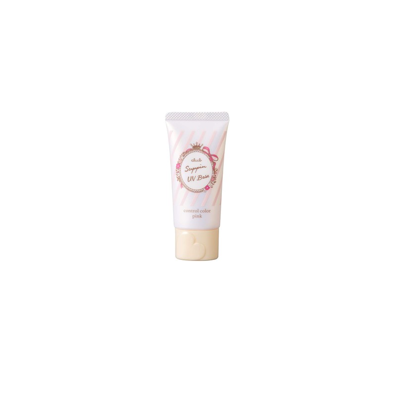 SHINTECH Club Supin UV Color Base (Pink) Makeup Base, Pastel