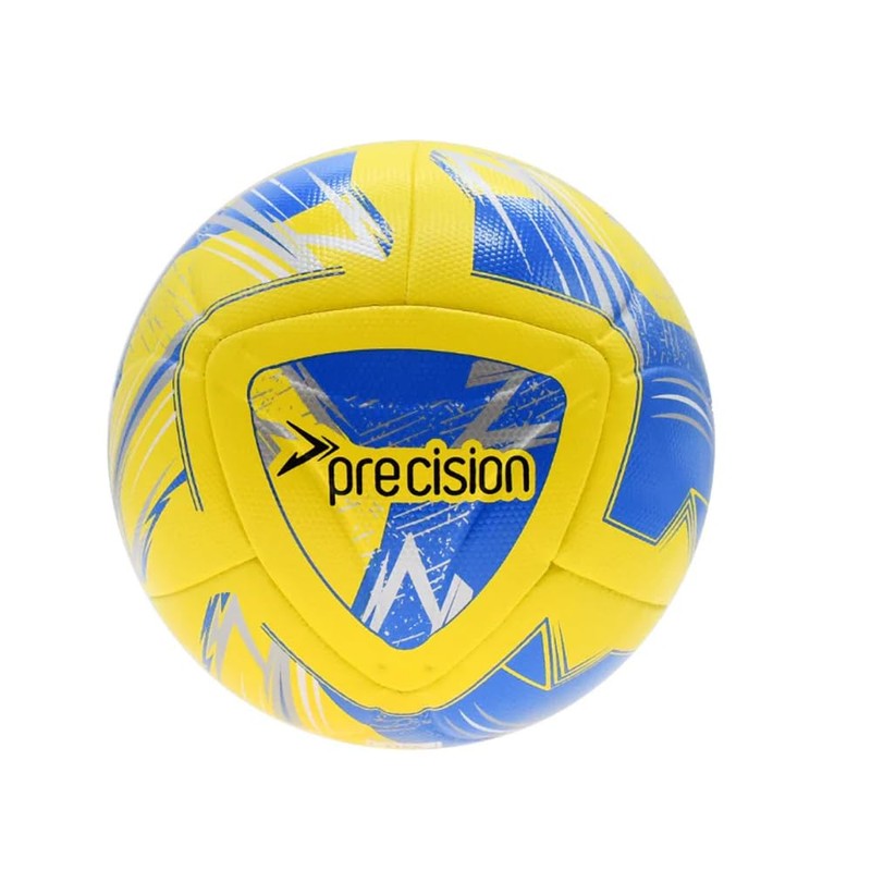Precision Nueno FIFA Quality Pro Match Football, 8 Panel Hybrid