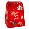 Maltesers Truffle Medium Gift Box 200G with I Love You