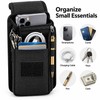 6.3 Inch Phone Belt Pouch Bag – Nylon Outdoor Mobile