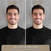 Mascarilla Reafirmante V-Line: Reductor De Papada Y Moldeador Facial Con