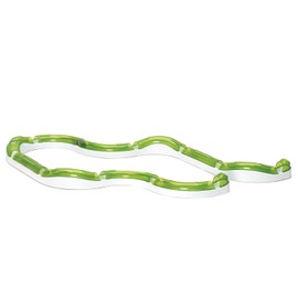 Catit Senses 2.0 Super Circuit - Juguete Interactivo para Gatos - 12 Piezas de Bola Cerrada para Todos los tamaños de Razas