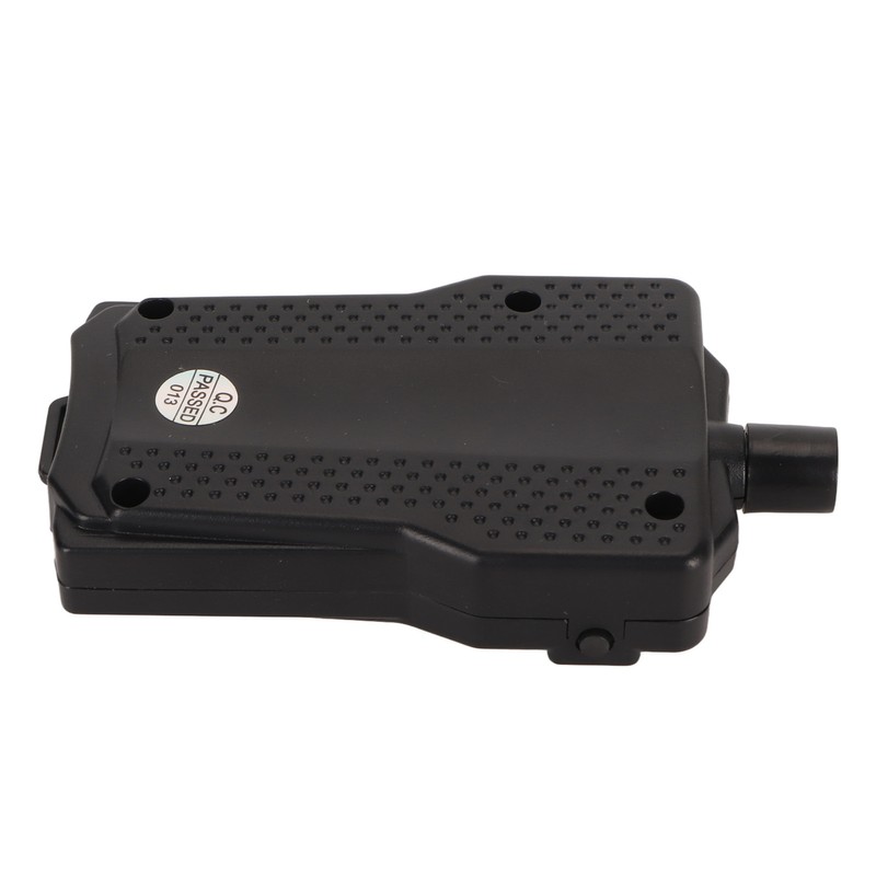 LED Handheld Tachometer Blue Backlit High Accuracy Easy Operation Propeller