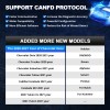 2025 Car Scanner Thinkcar ThinkDiag 2 Universel Obd Bi-directional Control