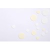 Netuno 100 x Craft Cardboard, White, DIN A5, 148 x