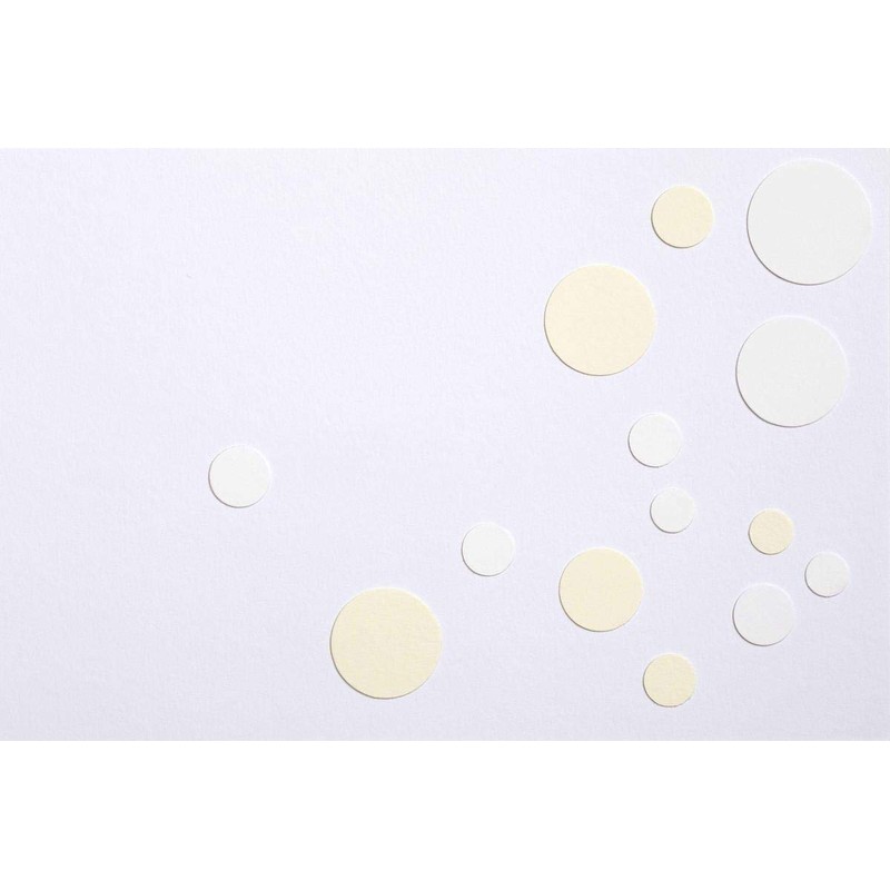 Netuno 100 x Craft Cardboard, White, DIN A5, 148 x