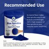 Aimgrow Blue Spirulina, Antioxidant Rich Blue Spirulina Powder, Non-GMO and