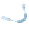 2m Toddler Wrist Link Prevent Lost 360 Degrees Rotating Night