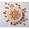 Talisman Designs Pie Top Cutter | Pie Crust Cutter |