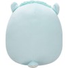 Squishmallows Original 7.5-Inch Lorna the Light Teal Llama