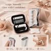 Electric Fascia Massage Blade for Body Relaxation – Rechargeable Scraping