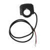 Outanaya Motorcycle Handlebar Switch Off Push Button Light Control for
