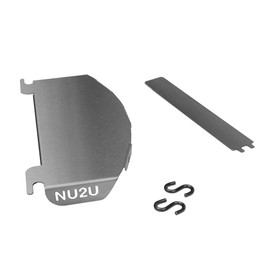 The Original NU2U Products- 5" Shelf extension for Pizza Oven-Fits Only Roccbox*