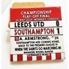 Southampton promotion gift, Southampton 2024 Championship winners play-off final, Southampton