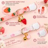 Cotton Breakaway Cat Collar with Bell – Cute Adjustable Kitten