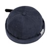 Croogo Docker Cap Brimless Hats Skullcap Casual Worker Sailor Cap