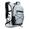 8L High Visibility Reflective Cycle Hydration Backpack Outdoor Sports Running