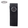 Depring Nylon Handcuff Strap Holder Single Snap Slide-On fits 2.25
