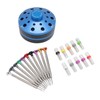 10pcs Professional Slotted Screwdriver Kit Multi Size Precision Screwdriver Set