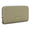 Tamaris Leila 32148 Women's Purse Pattern Mix, khaki, Standard size,