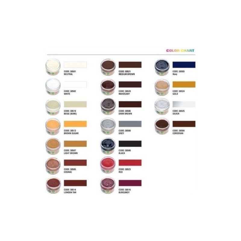 Moneysworth & Best Leather Boot & Shoe Cream Polish 1.55
