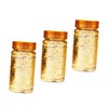 Healeved 6pcs Gold Silver Foil Paper for Nail Case Decoration
