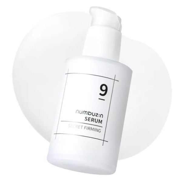 numbuzin No.9 Secret Firming Serum 50ml / 1.69 fl. oz.