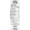 Mondelez Canada Inc Good Thins Rice Thins Multigrain Saltines, 100g/3.5oz,