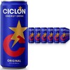 Ciclon Original Energy Drink – 24 Pack, 10 fl oz