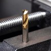 Unbranded 5Pcs Cobalt Spot Weld Drill Bit Set, Titanium Coated