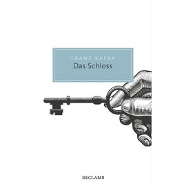 Das Schloss: Roman (Reclam Taschenbuch)