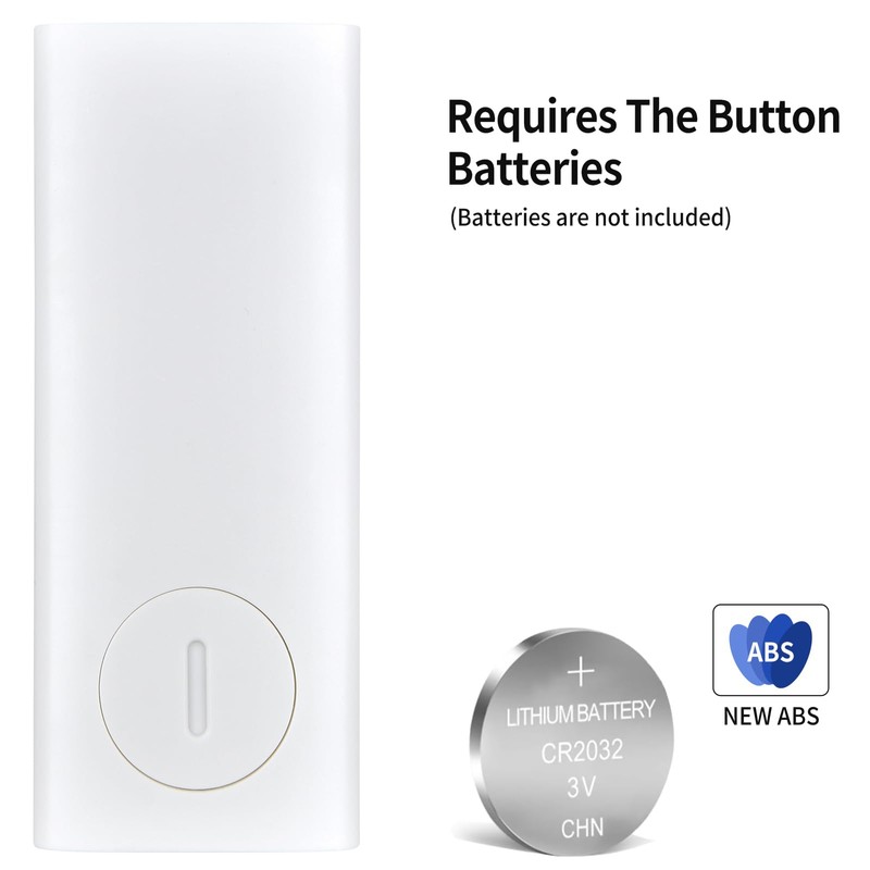 ZWP Replacement Remote Control fit for Dreo Wall Heater DR-HSH009S