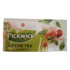 Pickwick Green Tea Cranberry - 20 Bags | Dutch Tea