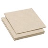 PATIKIL 4x4 Inch Square Beige Felt Furniture Pad, 5 Pack,
