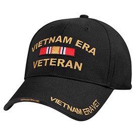 Rothco 7619: Deluxe Low Profile Vietnam Veteran Era Cap