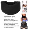 (S)Alomejor Neck Brace Support Soft Cervical Collar Soft Foam Surgical