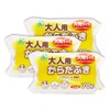 Adult Body Wipes, 70 Sheets x 3, Large Size, Wet