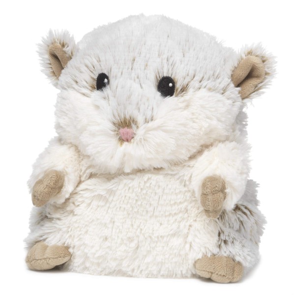 Hamster Warmies - Cozy Plush Heatable Lavender Scented Stuffed Animal