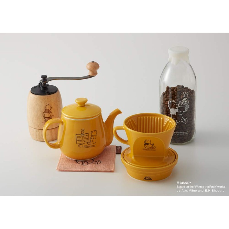 Kalita #44276 Canister, Coffee Storage, 30.5 fl oz (900 ml),