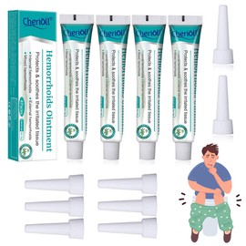 Creme, Salbe, Für Die Intensive Haut-Pflege, 20g*4