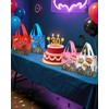 Liobelon 12 Pcs Hero Party Favors Bags Comic Hero Goodie