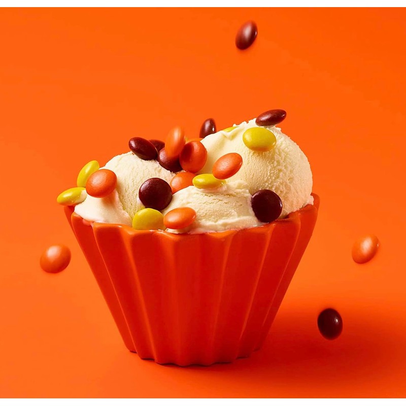 Peanut Butter Pieces Candy in a Crunchy Shell Bulk 16