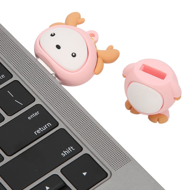 U DISK USB2.0 Interface Vibration Resistant Portable Hot Swap Cute