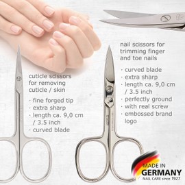 3 Swords Germany – manicure pedicure set kit (596)