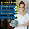 ProBody Pilates Small Exercise Ball - 9 Inch Workout Ball