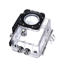 SJ4000 Camera Waterproof Case Protective Housing, Professional Action Camera Waterproof Case Protective Housing (Transparent)