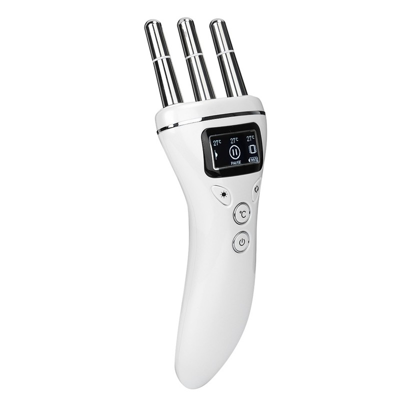 Magnetotherapy Meridian Magnetic Therapy Machine Lymphatic Drainage Scrapping Massage Device