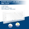 Miady RV Dimmable Lights Interior 1800 LM, 4 Color Temperature
