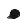 【VARZAR】Bazaar【Official Direct Store】Rose Gold Stud Over Fit Ball Cap/Rose Gold