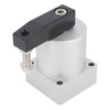Rotary Pneumatic Cylinder 90 Degree Angle Clamping Corner Rotate Pressing